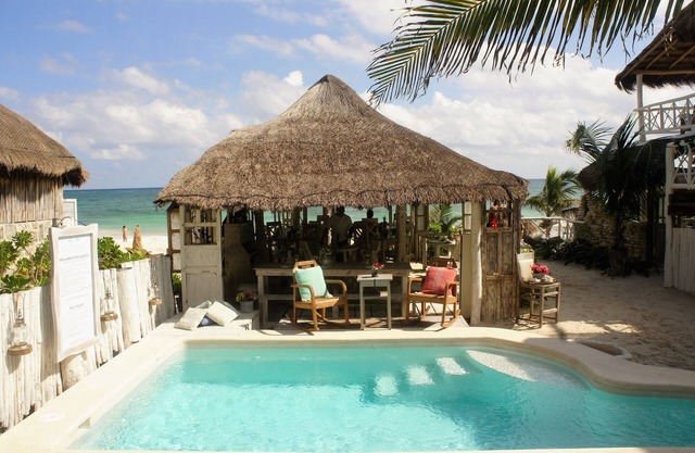 Punta Piedra Beach Posada