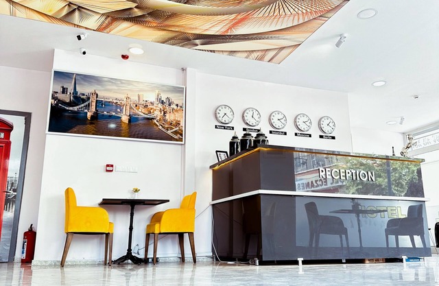 Punta Vista Otel