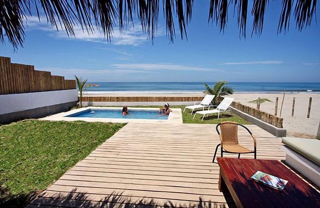 Casa Puntapalmeras