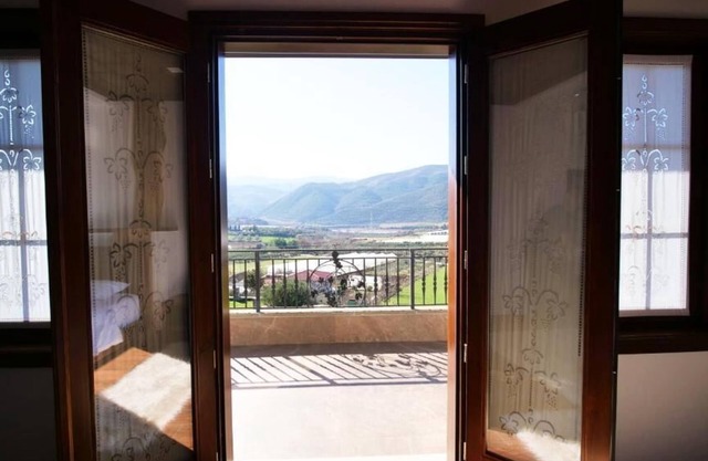 Pupa Winery Serene Stay