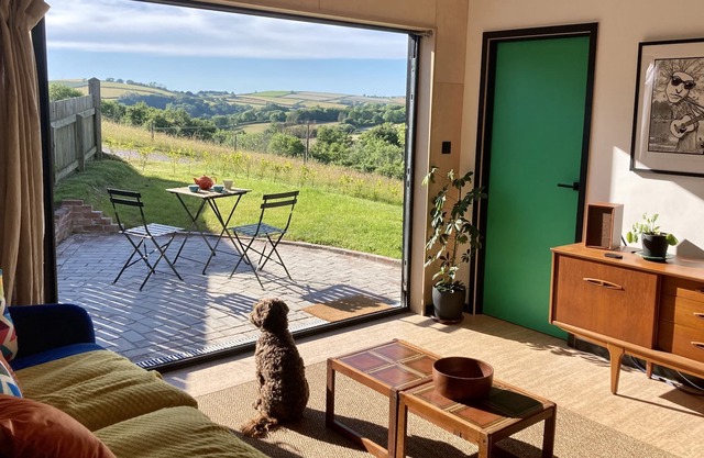 Pur Dhu - a Cornish bolt hole