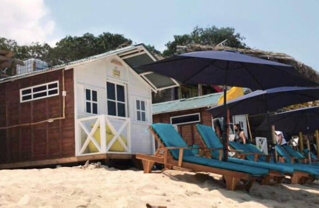 Pura Vida la casa del Cholo
