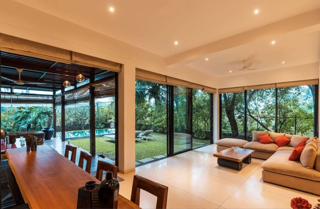 Puravida II -luxury 3bhk Villa Pvt Pool Anjuna