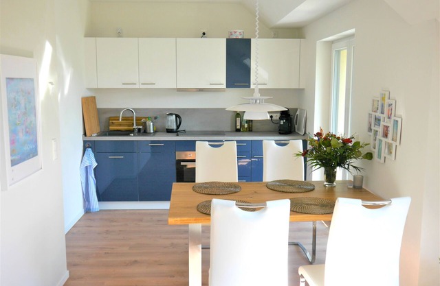 Pure beach and nature on the island of Poel