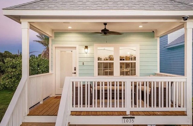Pure Bliss Coastal Oasis Holiday Getaway