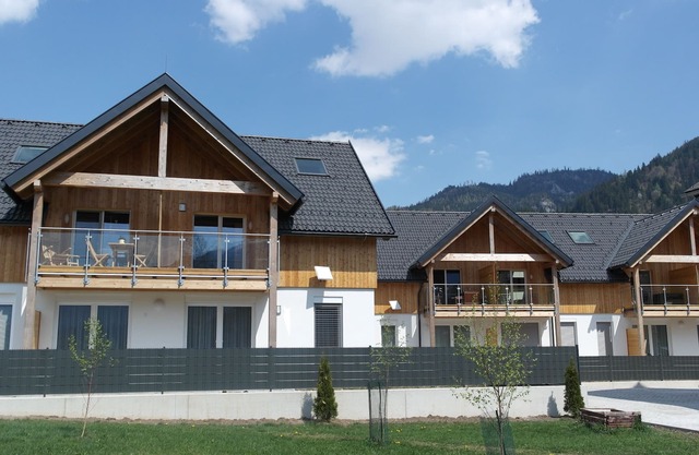 Apartamento de vacaciones "Alpengarten"