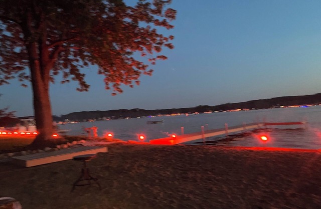 Pure Michigan! Roamer's Inn on Hess Lake