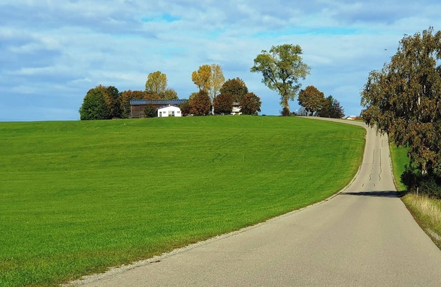 Pure nature in the Allgäu - country house "Steinbühl" in a pre-alpine panoramic location