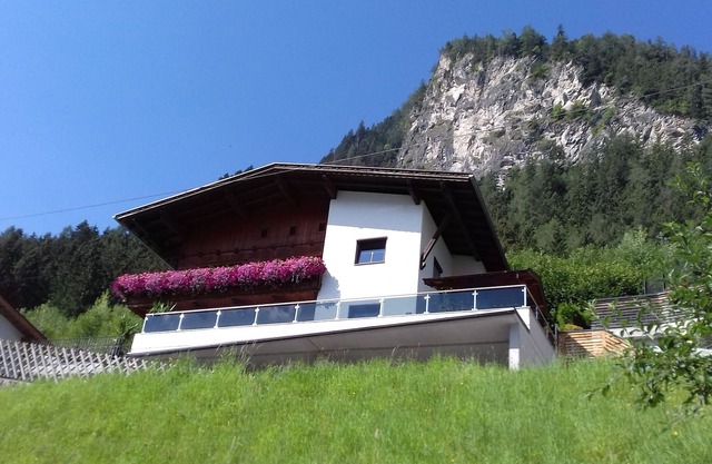 Pura relajación, ya sea en verano o en invierno en Mayrhofen en Zillertal