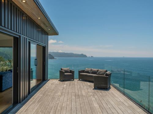 Purepure - Tairua Holiday Home