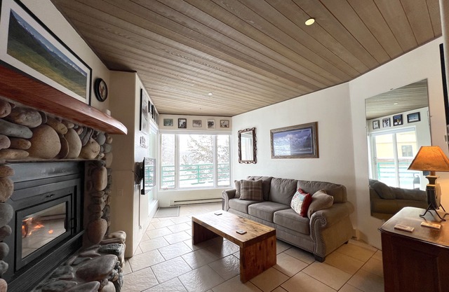 Purgatory Slopeside Retreat