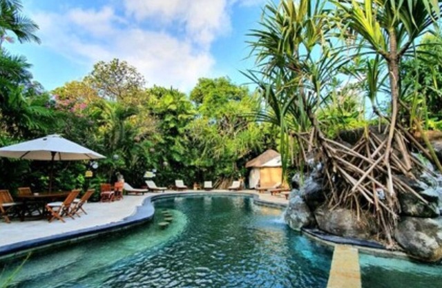 Puri Cendana Resort Bali