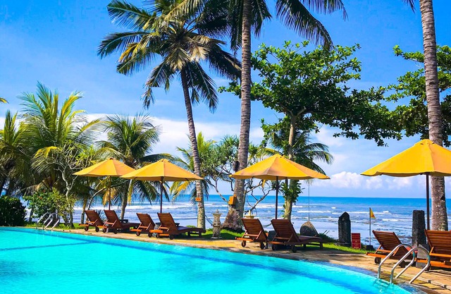 Puri Dajuma Beach Eco-Resort & Spa