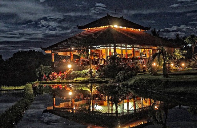Puri Mangga Sea View Resort & Spa