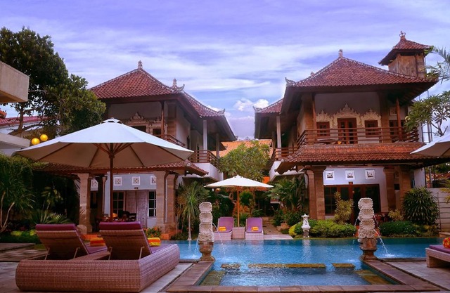 Puri Sading Hotel