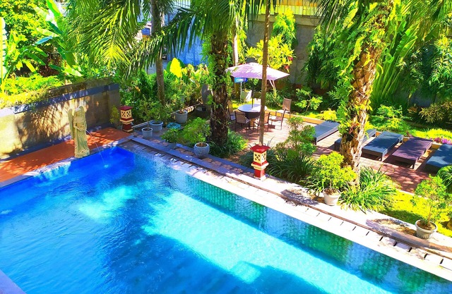 Puri Saron Hotel Denpasar