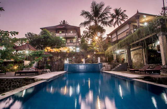 Puri Saron Hotel Madangan
