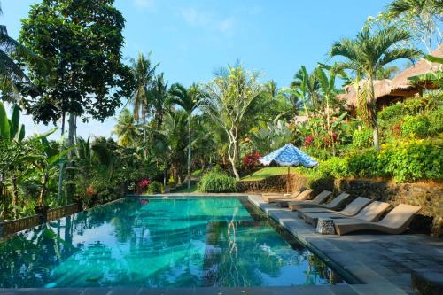 Puri Taman Sari Resort