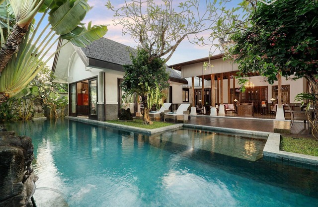 Puri Tibo Tanjung Sanur