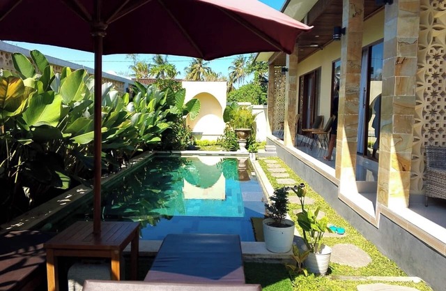 Puri Ume Dewi Private villa