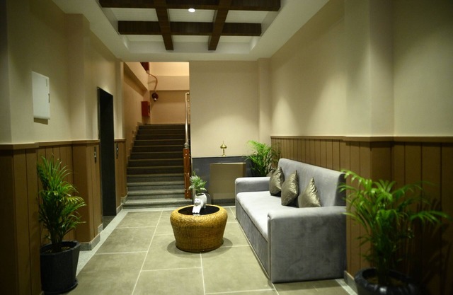 Purple Orchid Hotel