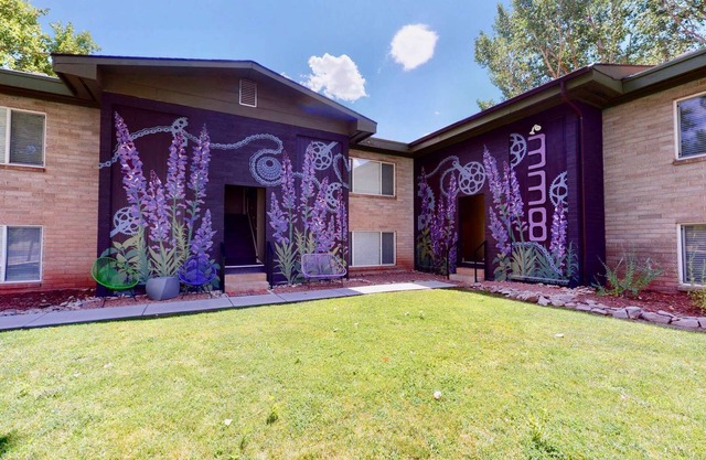Purple Sage Flats