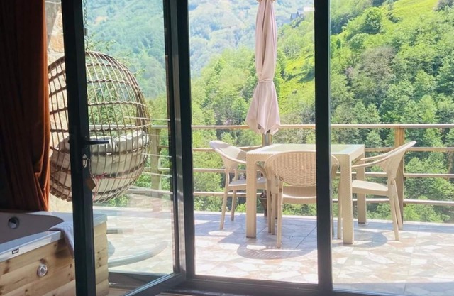 Pus-3 Dağ Evi
