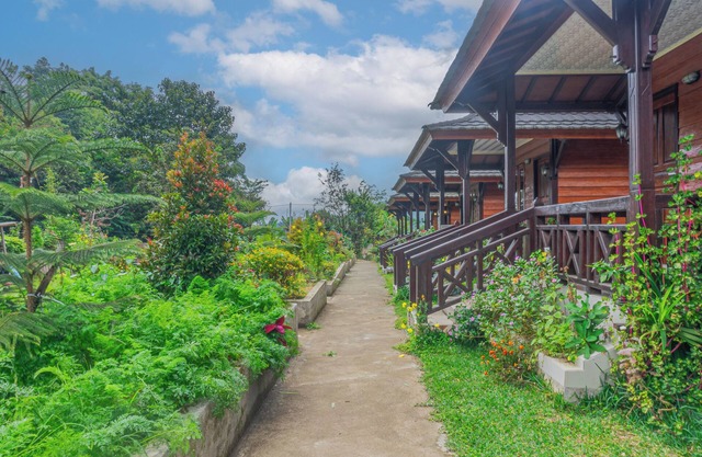 Pusaka Rinjani Bungalow