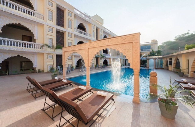 Pushkar City inn