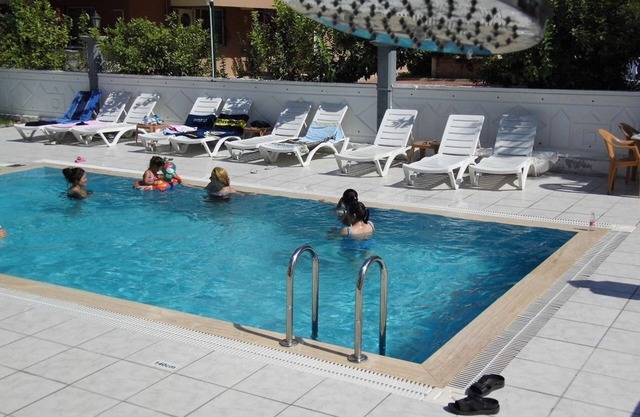 Pusula Apart Otel