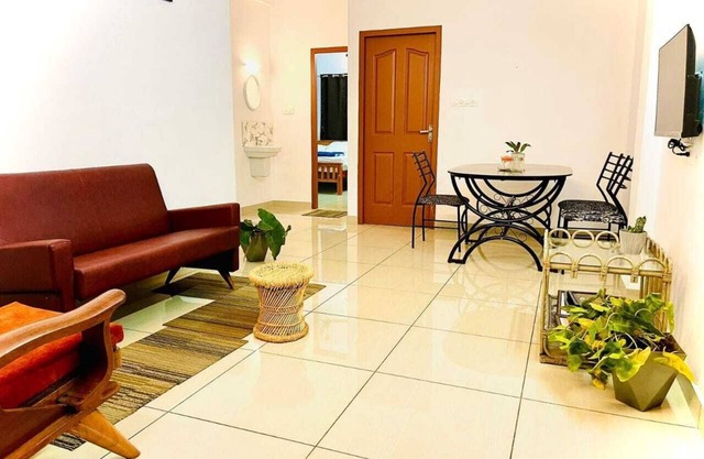 Puthenkot 2bhk Apartment