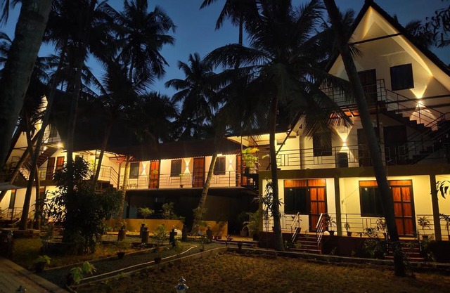 PV Cottages Serenity Beach