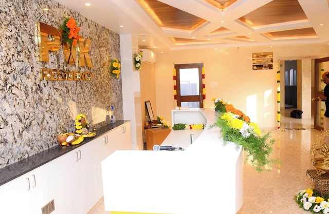 PVK Residency Tirupati - near Temple