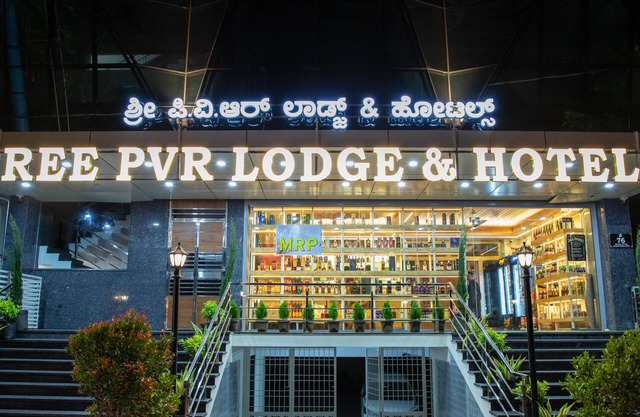 PVR Suites