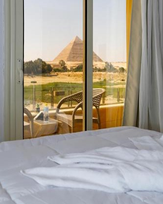 Pyramids Land Palace