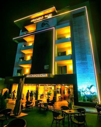 PYRAMiDS OASiS ViEW HOTEL