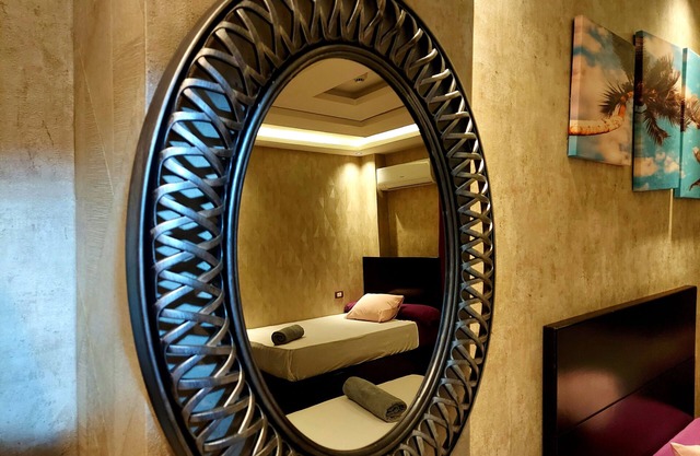 Pyramids planet hotel