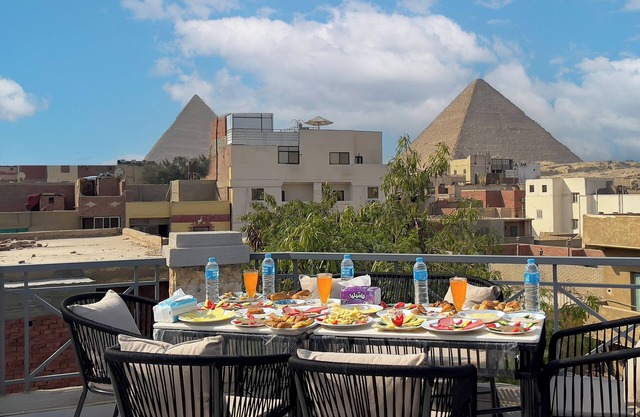 Pyramids Sunlight Hotel