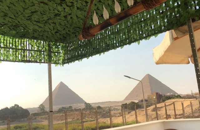Pyramids Third Eye