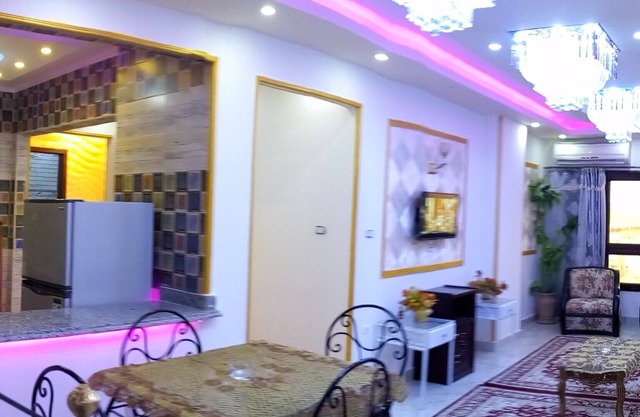 visión de las pirámides "apartamento de 3 habitaciones"
