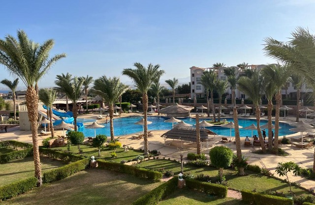 Pyramisa Sunset Pearl Compound, Sahl Hasheesh