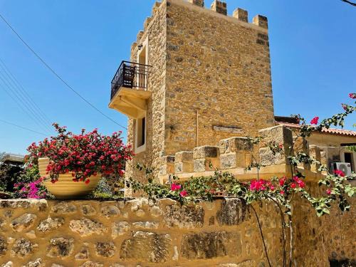 Pyrgos Fassea Kardamyli Towerhouse