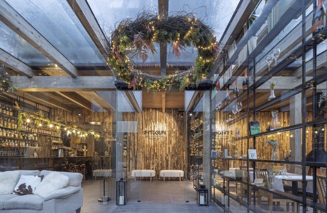 Pytloun Wellness Hotel Harrachov