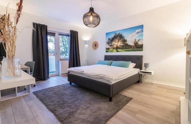 Q-FLATS Bochum-Hamme - verkehrsgünstig und komfortabel