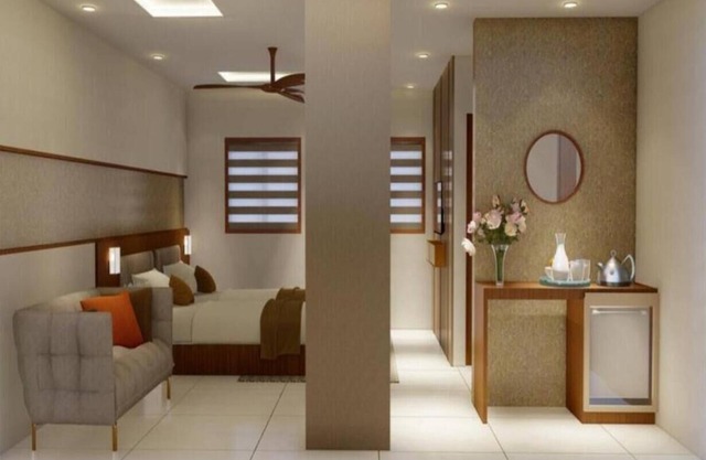 Q-ONE by Glitz hotels