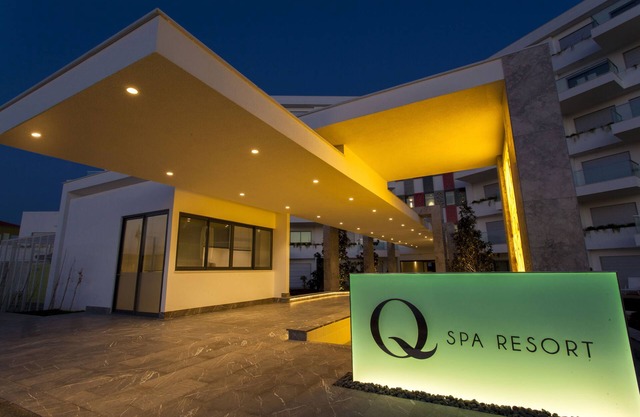 Q Spa Resort