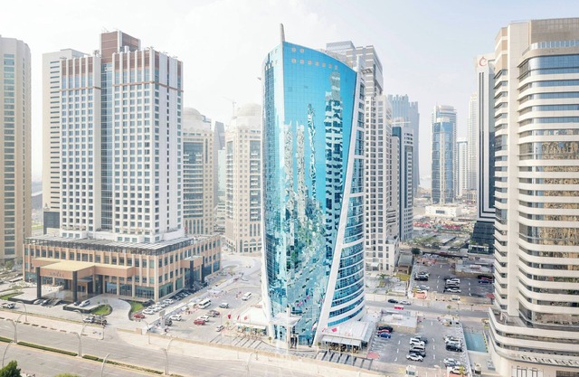 Qabila Westbay Hotel