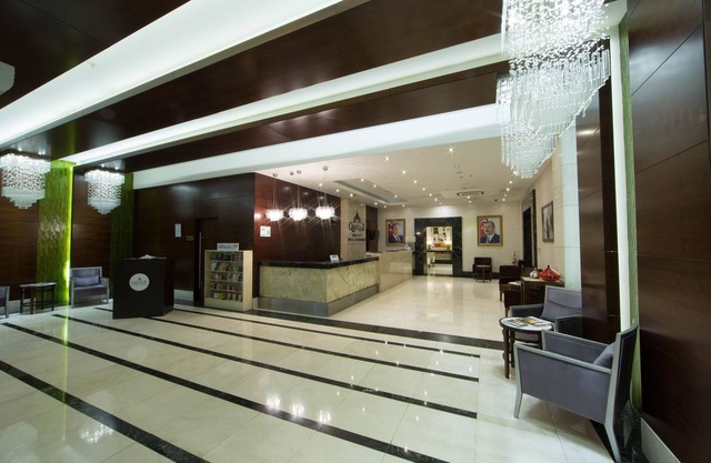 Qafqaz Baku City Hotel & Residences