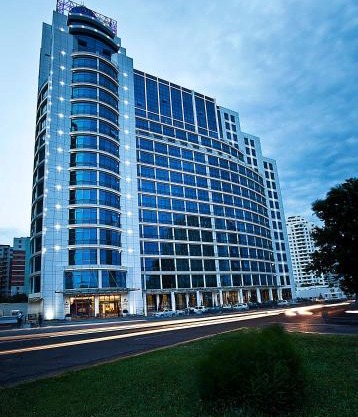Qafqaz Baku City Hotel & Residences