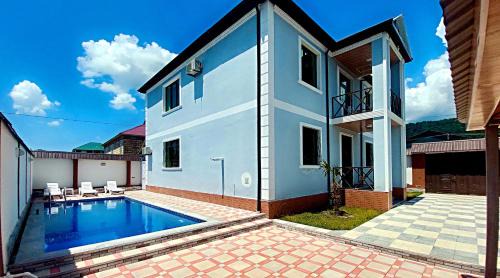 Qafqaz Manor Olympus